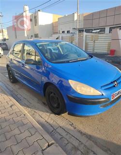 بيجو 307